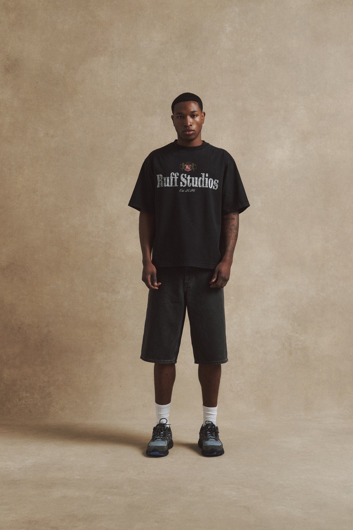 Heritage Oversized Tee