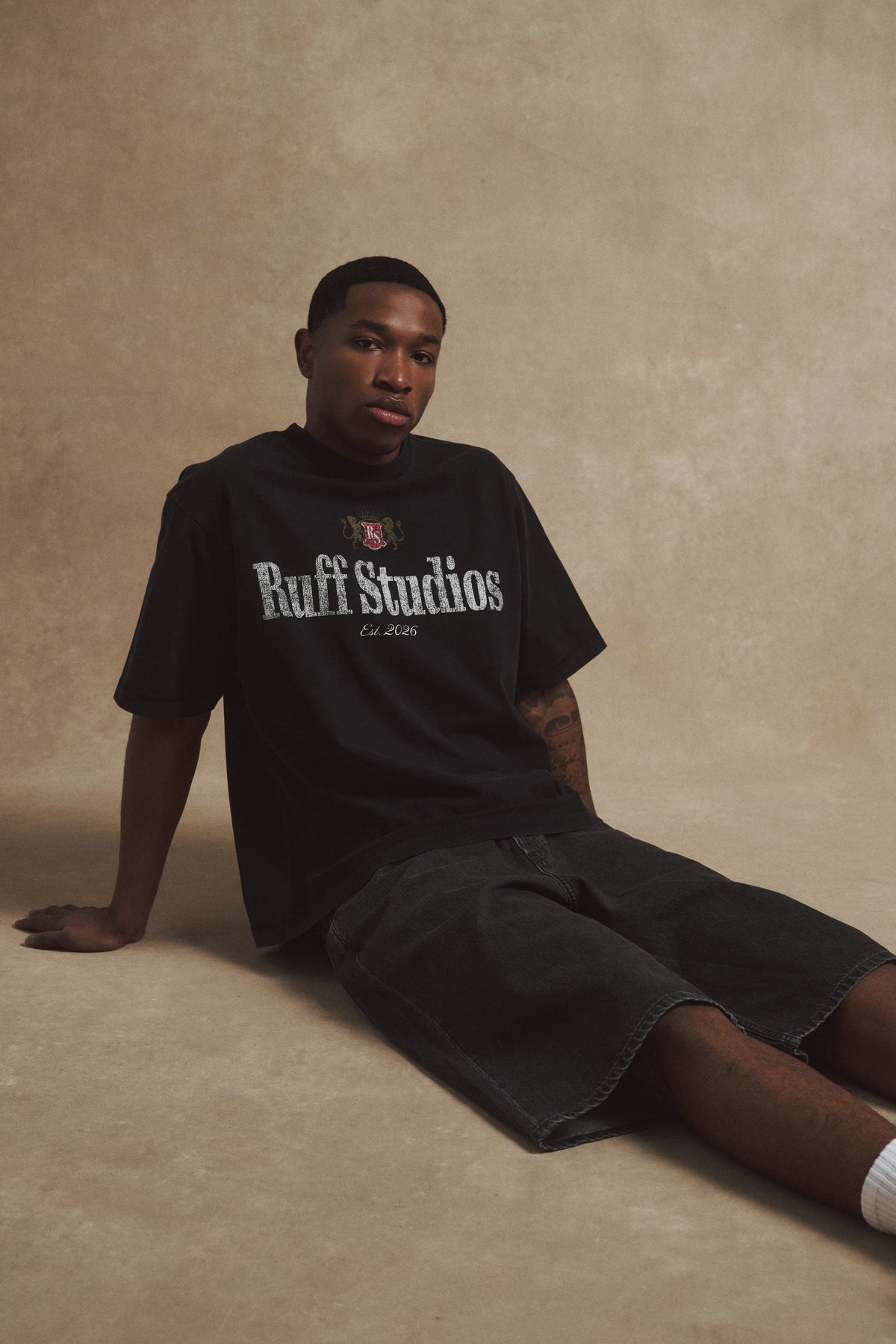 Heritage Oversized Tee