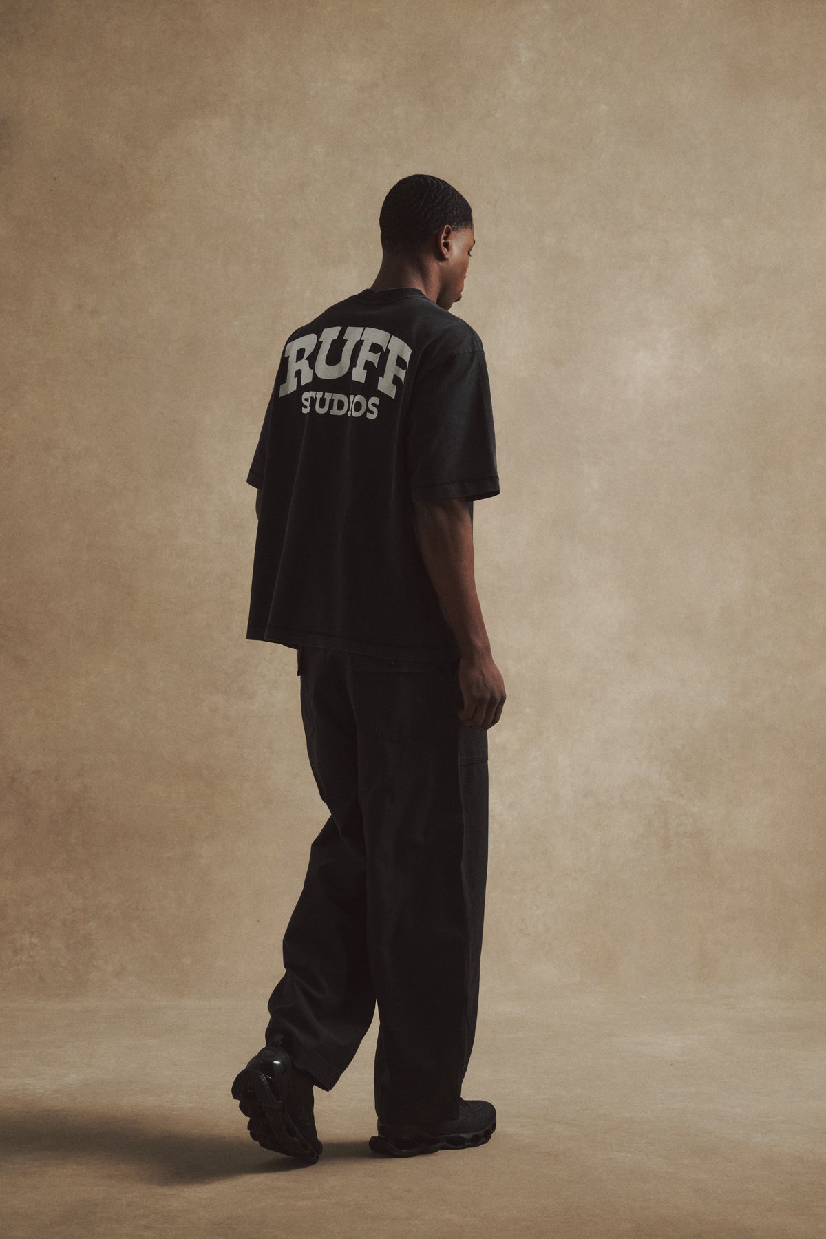 Western Pocket Oversized Tee