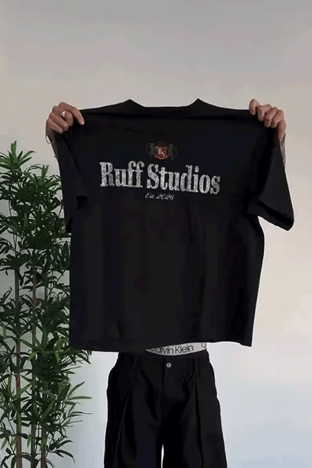 Heritage Oversized Tee