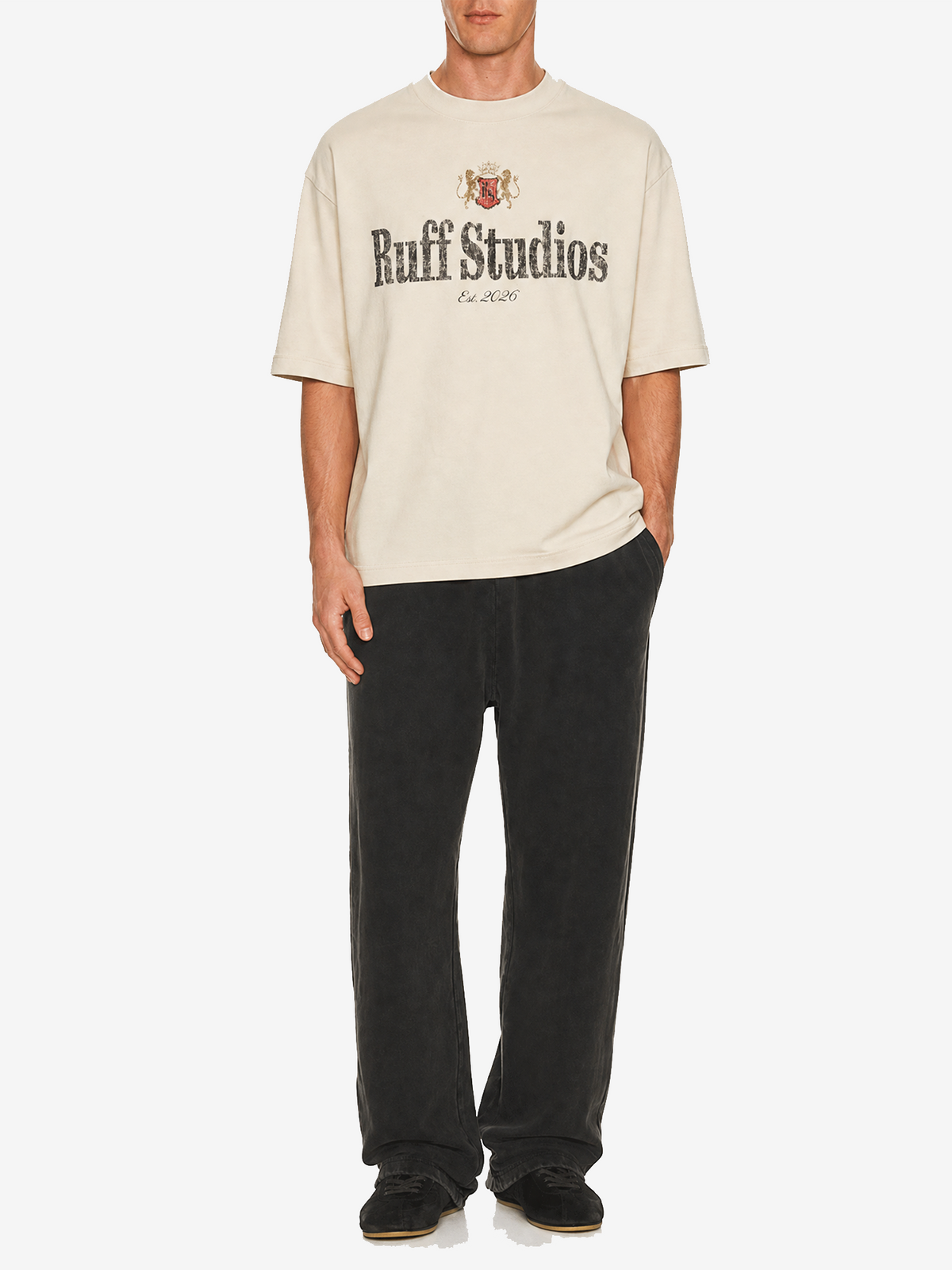 Heritage Oversized Tee