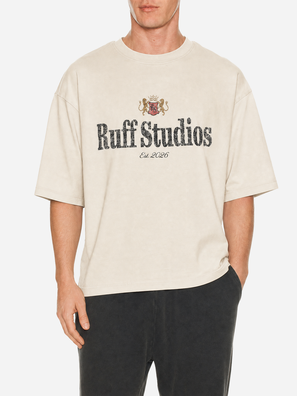 Heritage Oversized Tee
