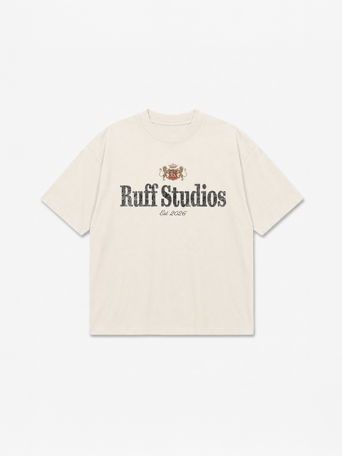 Heritage Oversized Tee