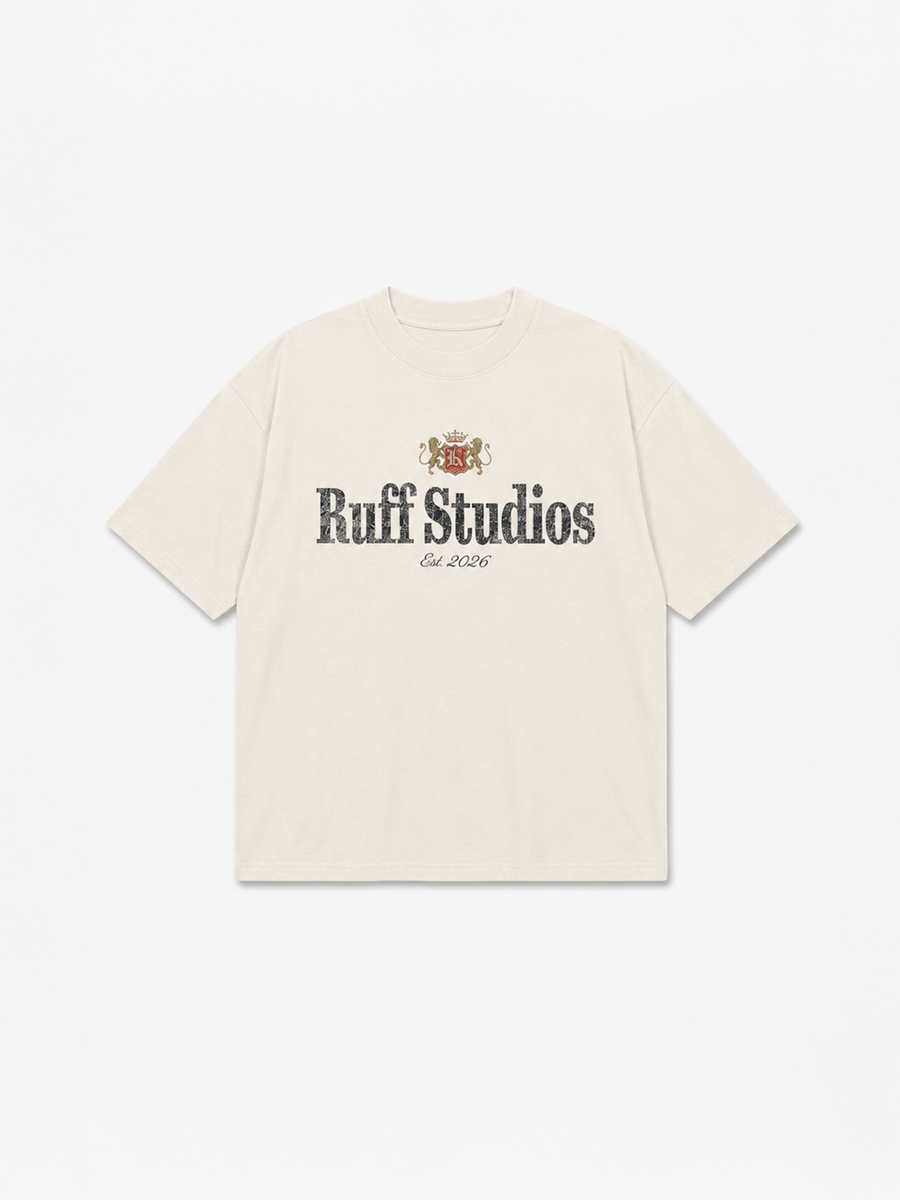 Heritage Oversized Tee