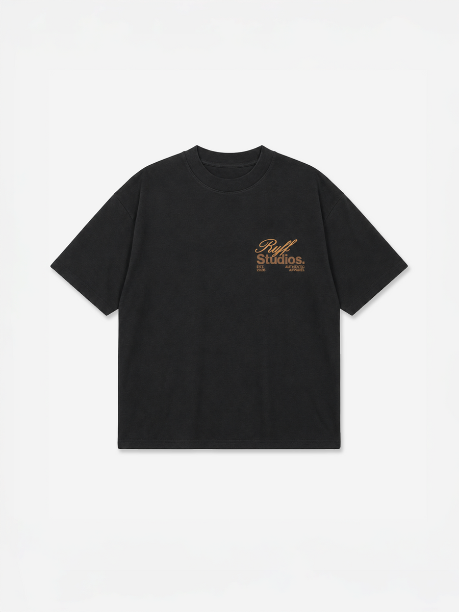 Rodeo Oversized Tee