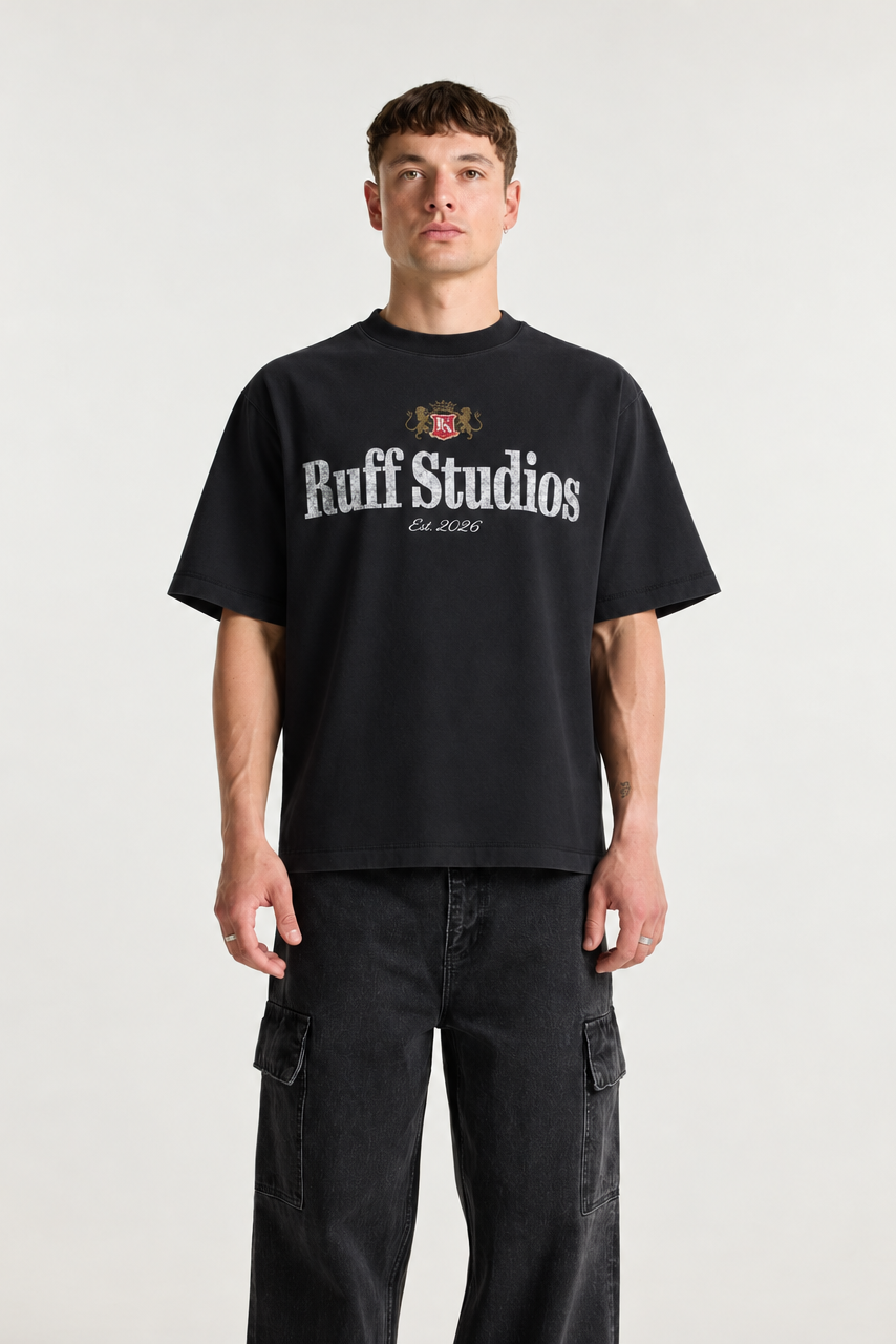 Heritage Oversized Tee