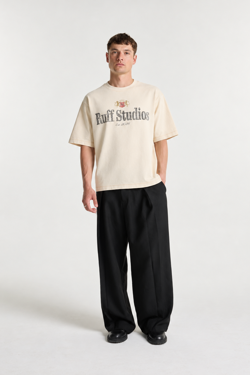 Heritage Oversized Tee