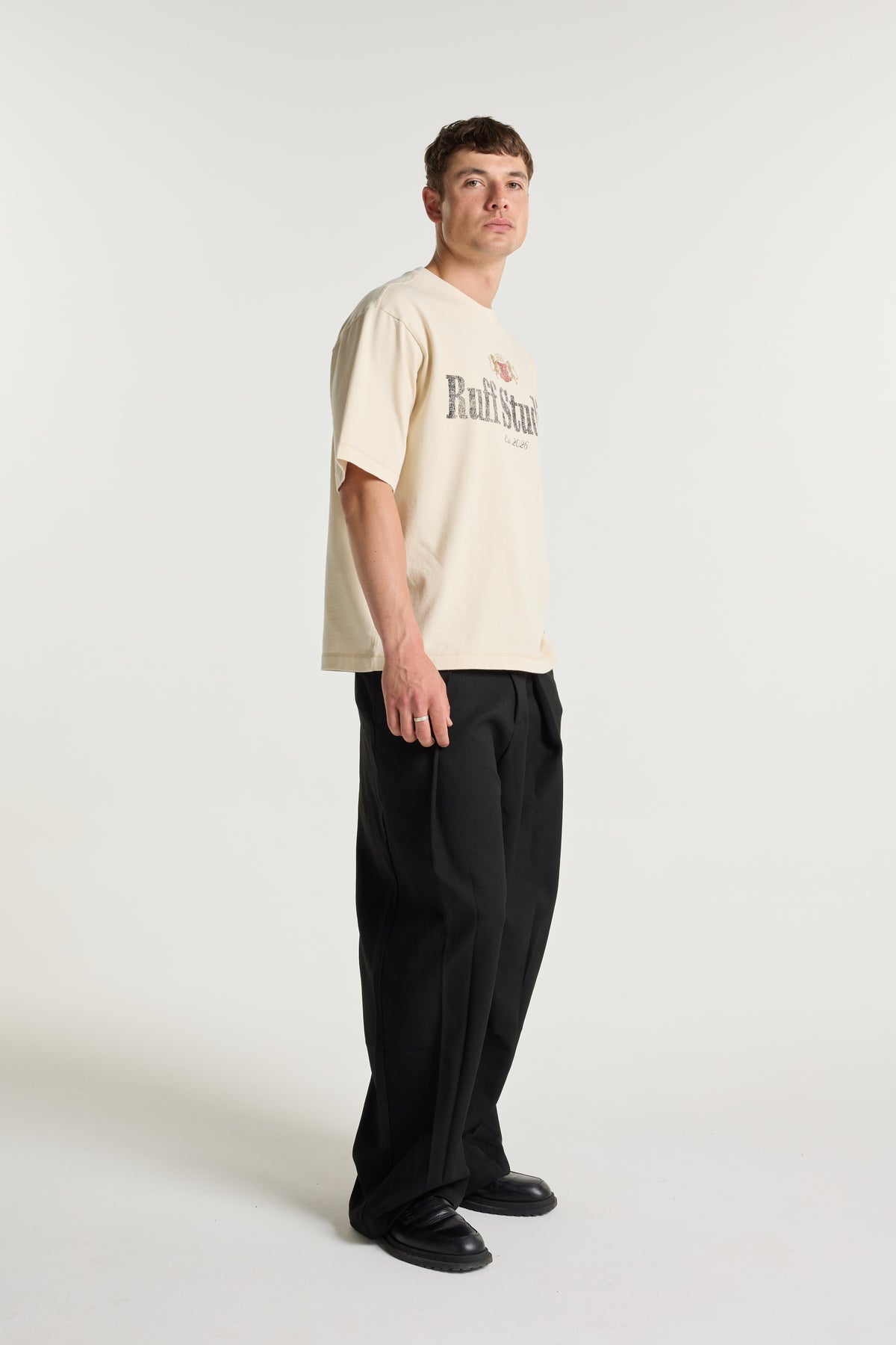 Heritage Oversized Tee