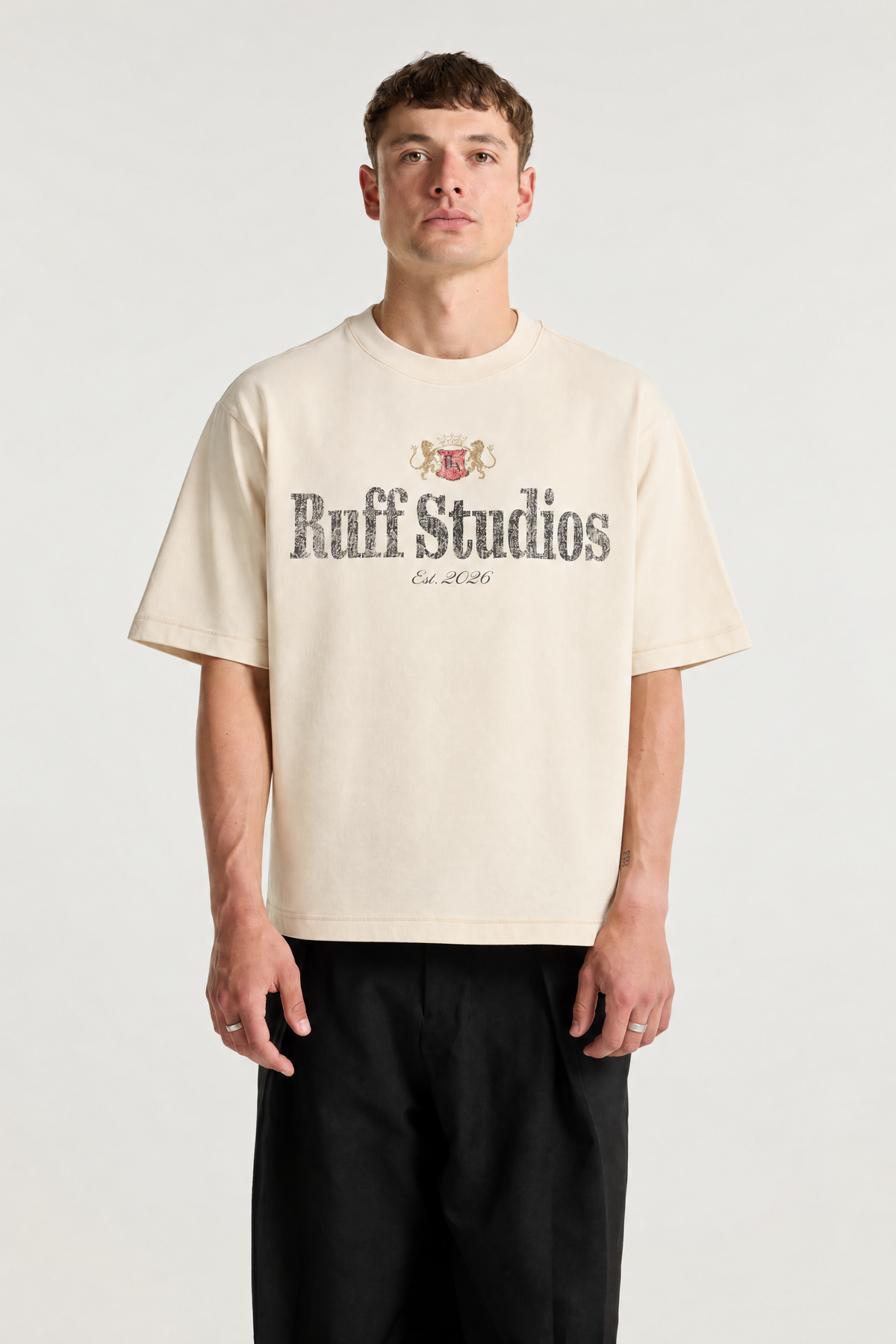 Heritage Oversized Tee
