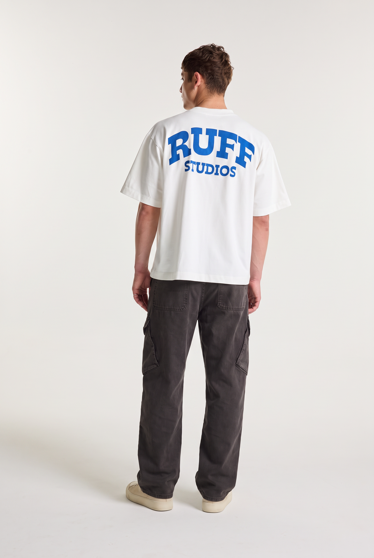 Western Pocket Oversized Tee