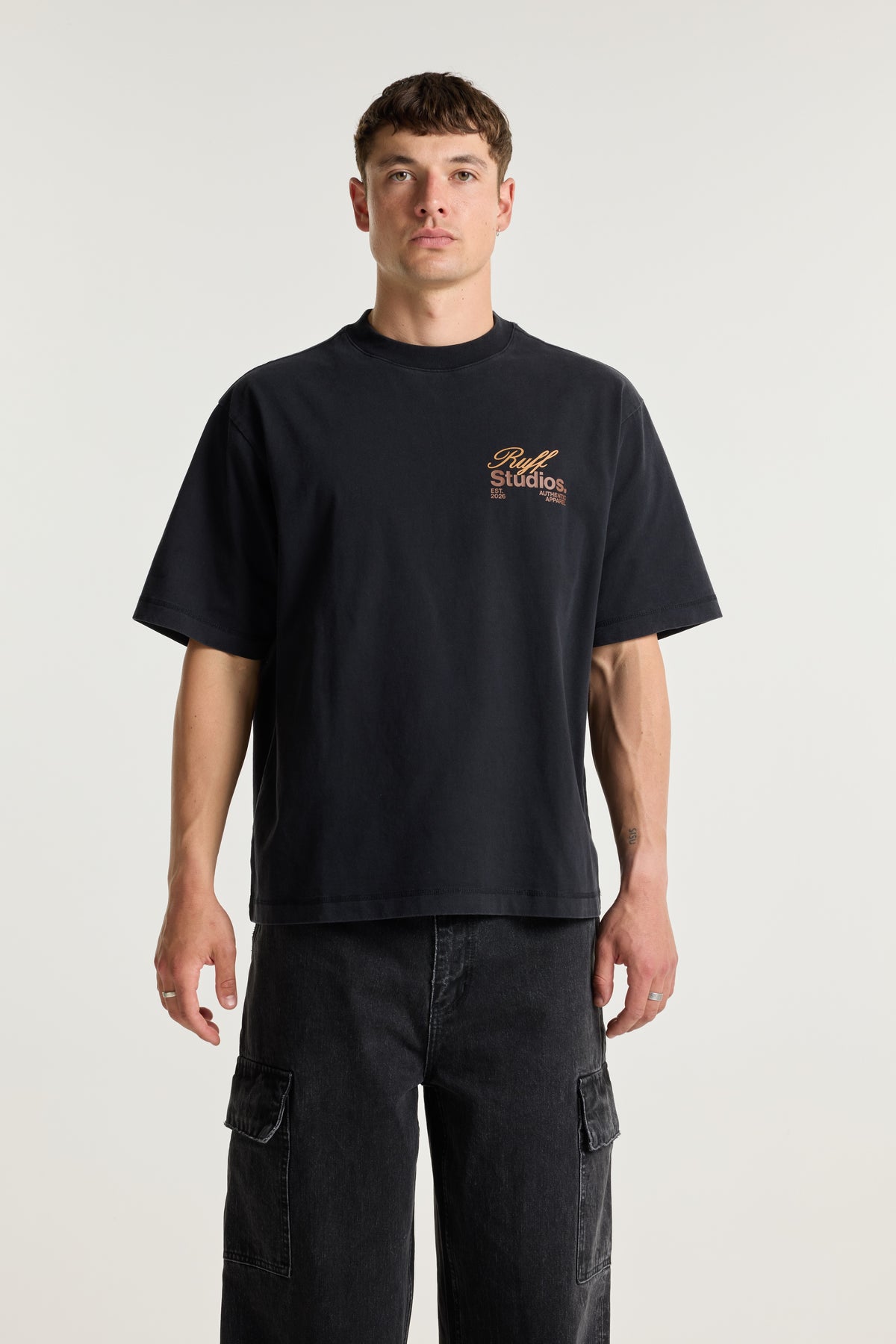 Rodeo Oversized Tee