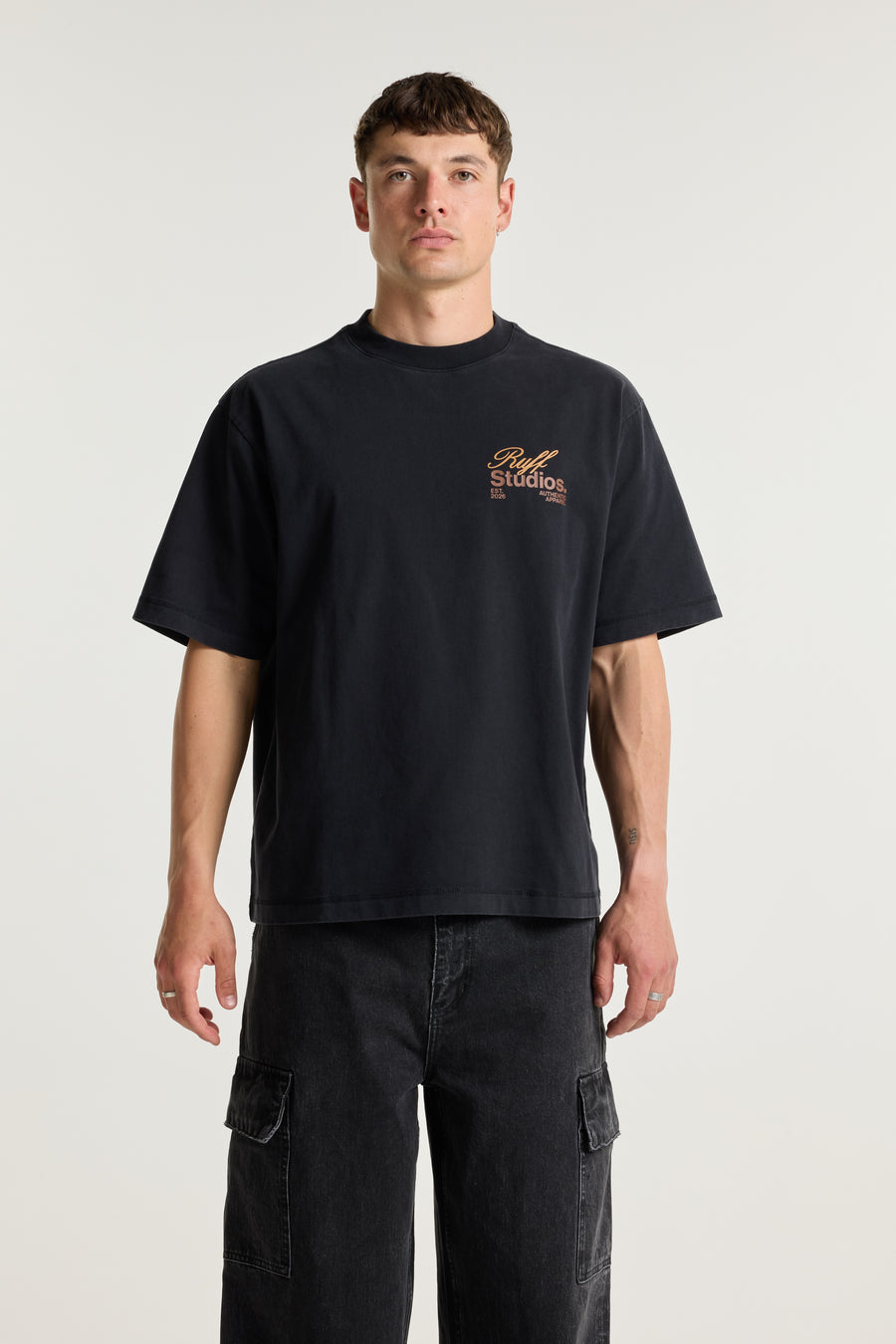 Rodeo Oversized Tee