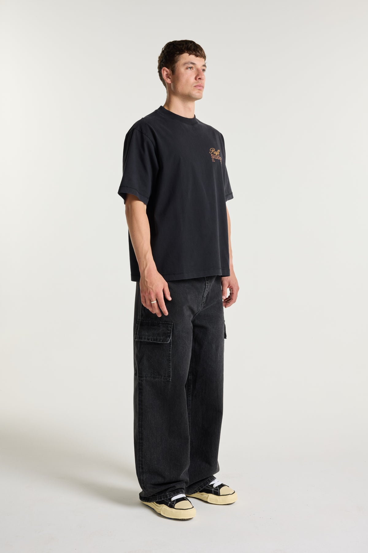 Rodeo Oversized Tee