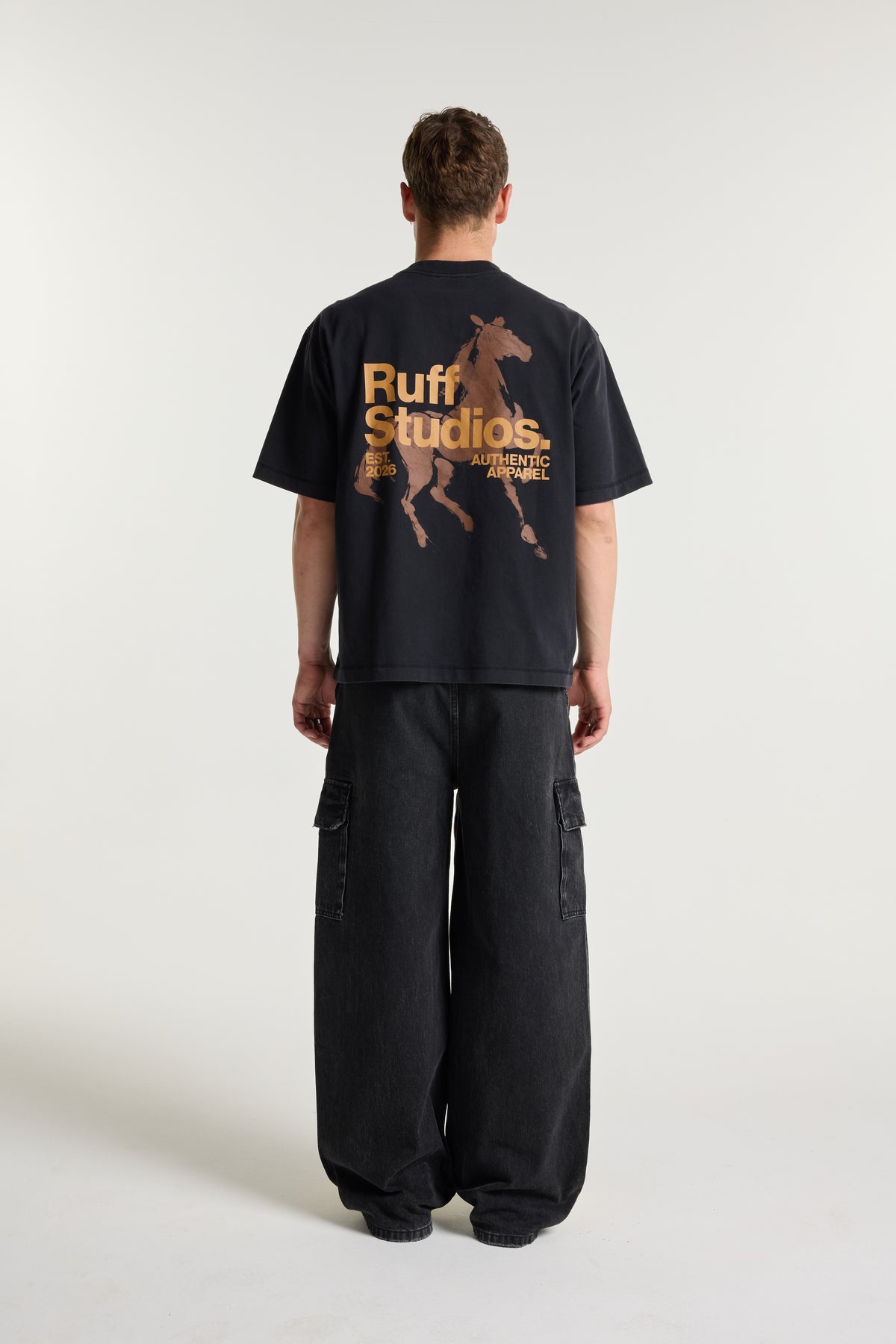 Rodeo Oversized Tee