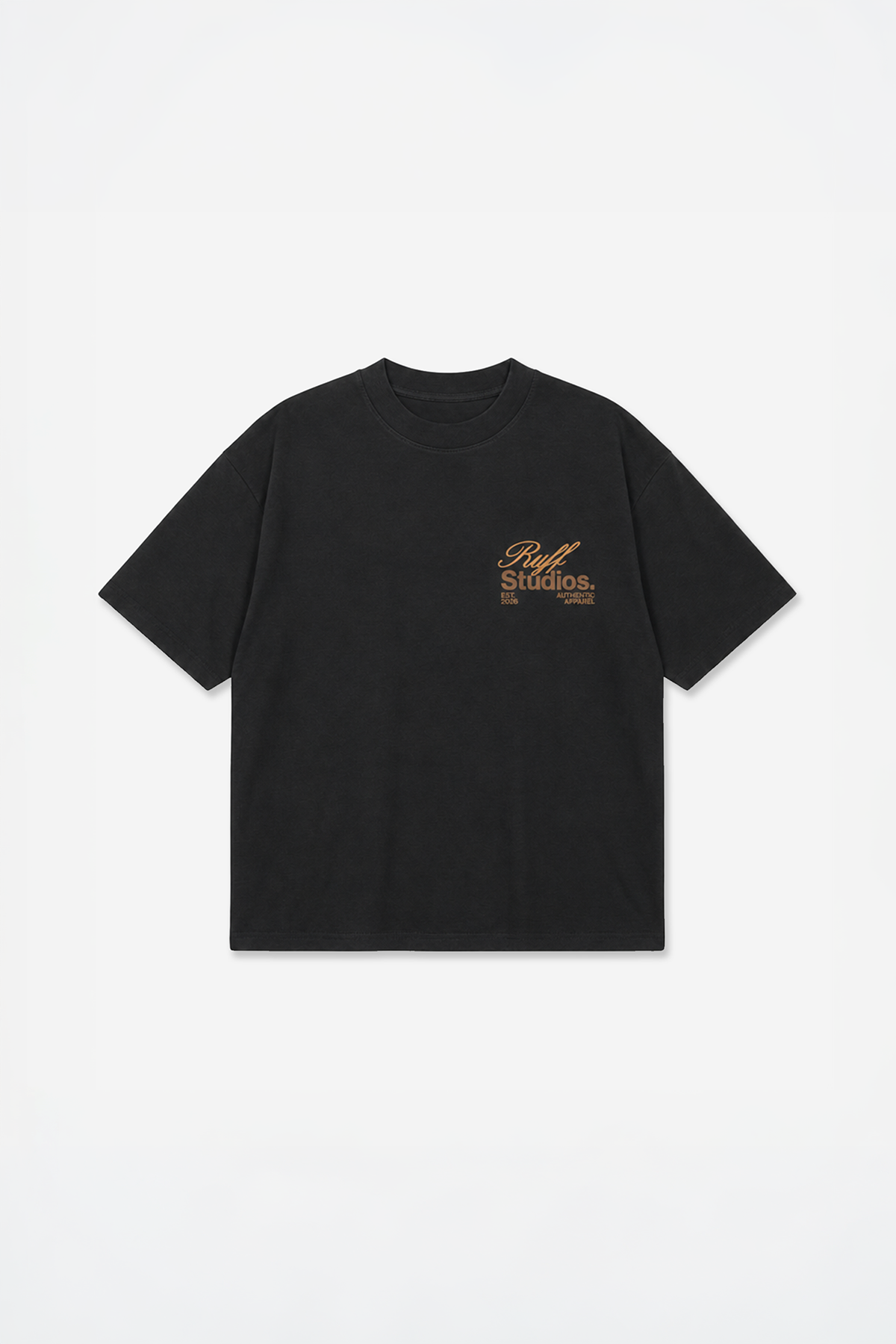 Rodeo Oversized Tee