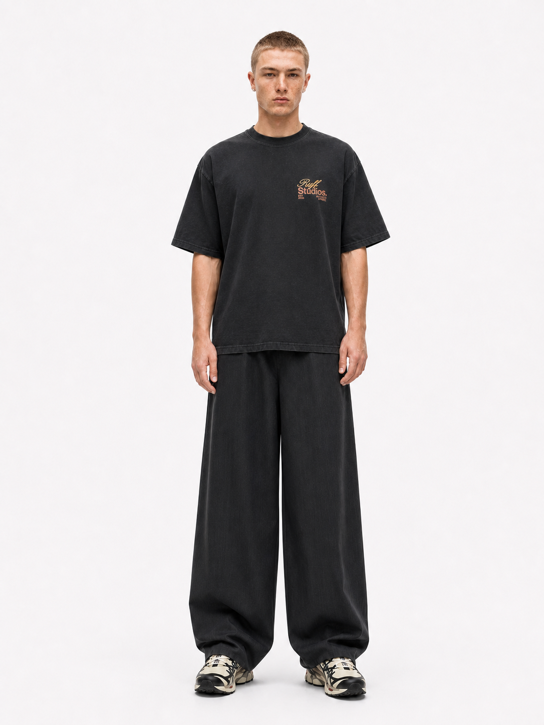 Rodeo Oversized Tee
