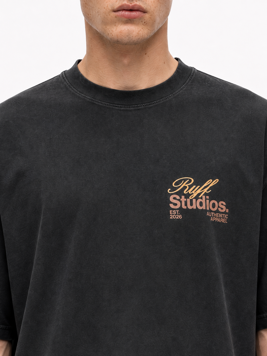 Rodeo Oversized Tee