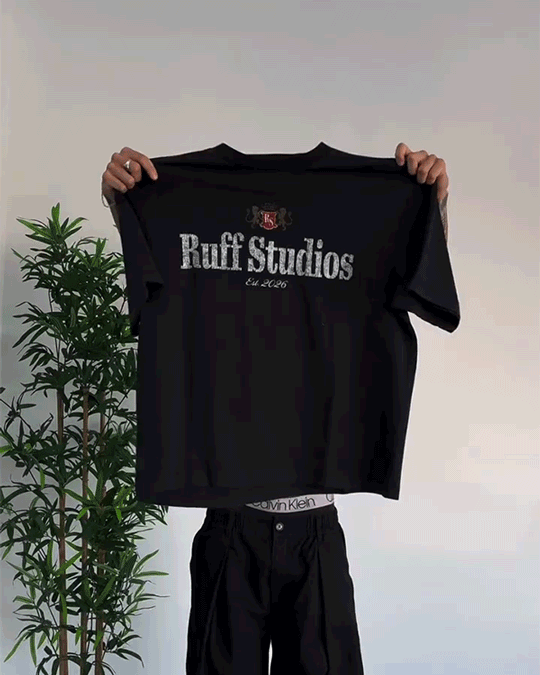Heritage Oversized Tee