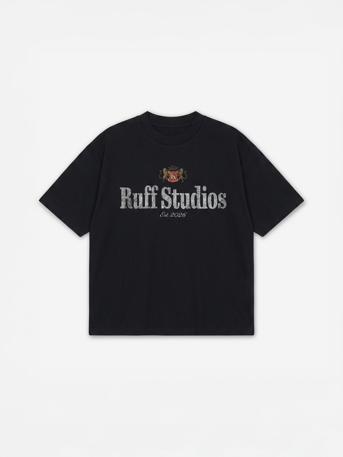 Heritage Oversized Tee
