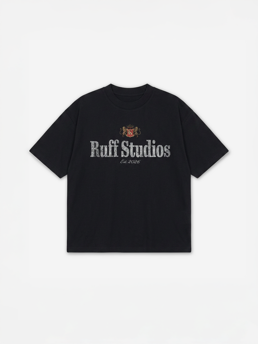 Heritage Oversized Tee