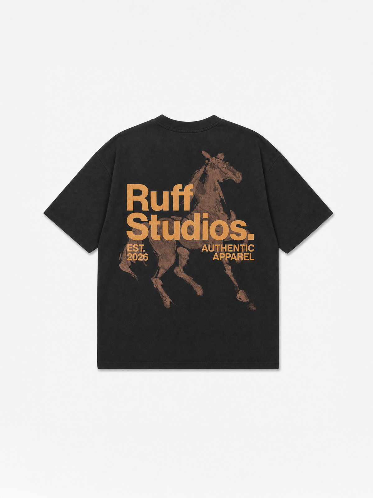Rodeo Oversized Tee