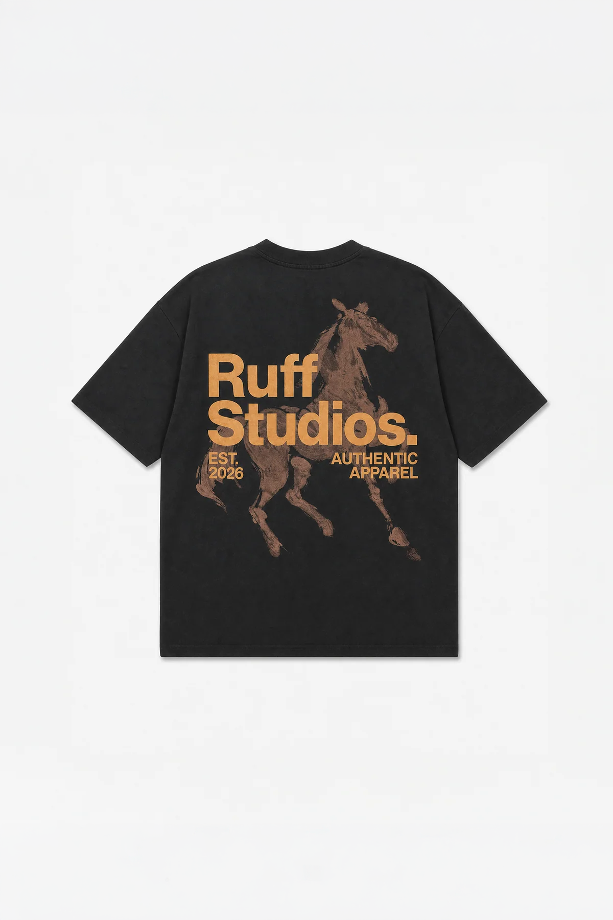 Rodeo Oversized Tee
